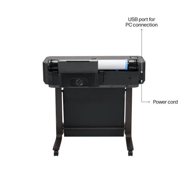 HP DesignJet T630 24-in Printer (5HB09D)